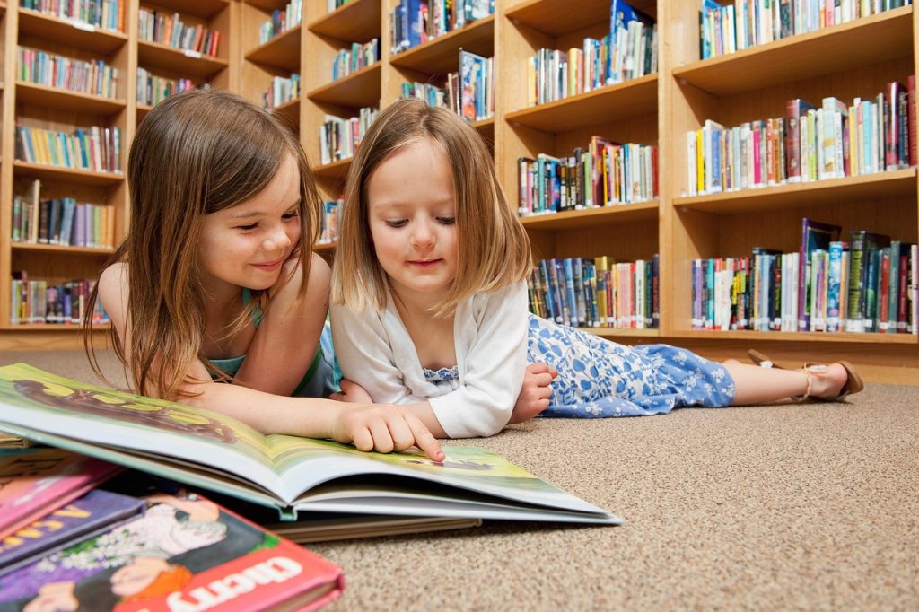 Bibliothèque enfant : quel modèle choisir ?