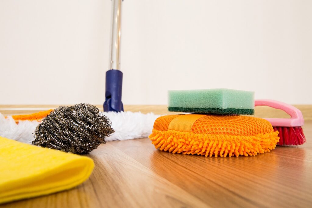 Comment réaliser son propre désinfectant naturel à la maison ?