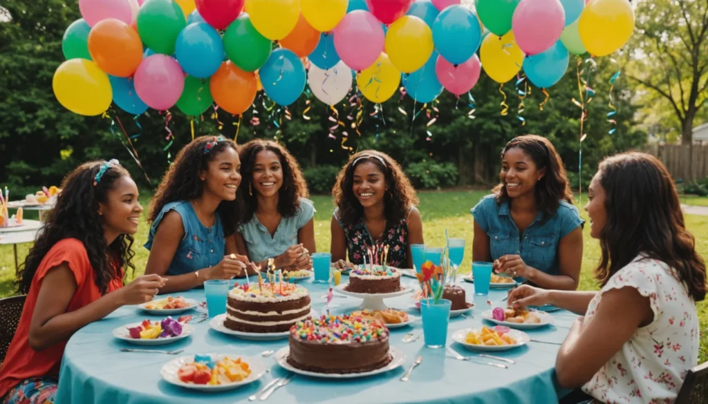 activité anniversaire 18 ans