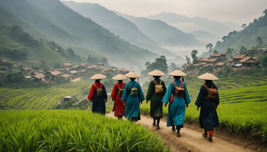 brumes de sapa
