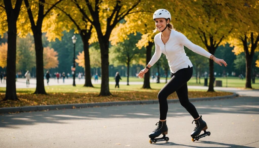 patin roulettes