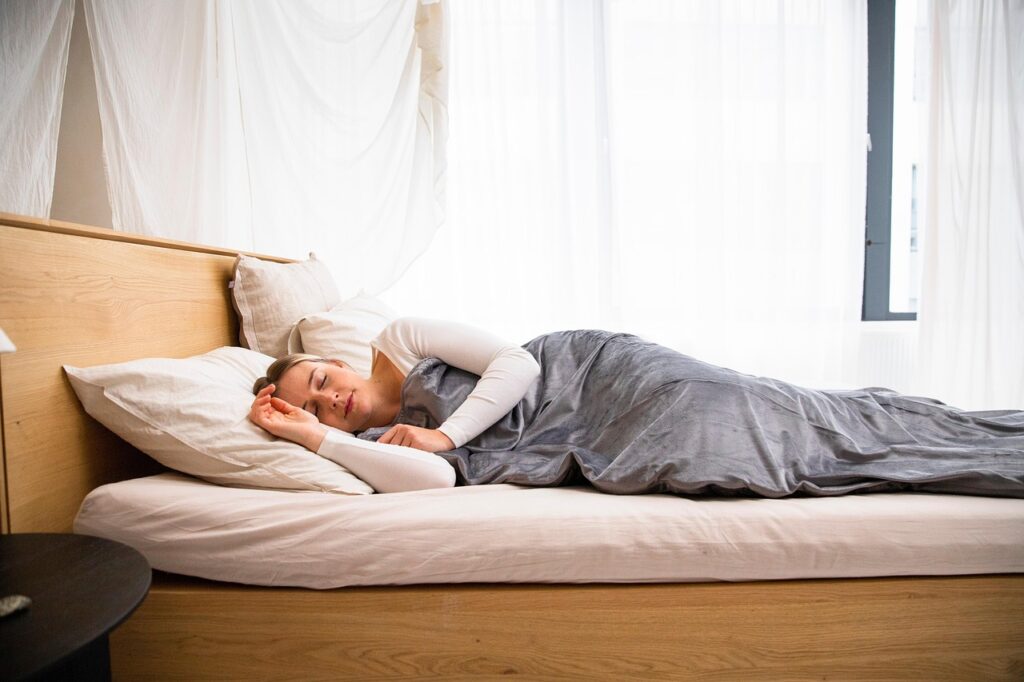 Le rôle du pyjama en coton bio dans un sommeil de qualité