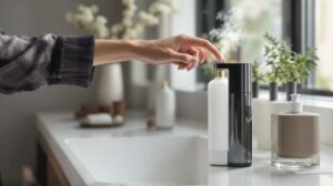 parfum distributeur