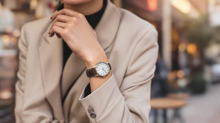 montre parfois