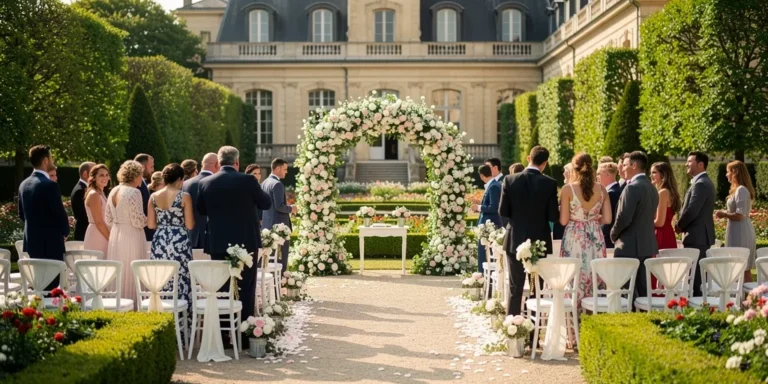 domaine pour mariage autour de moi